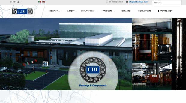 ldi-bearings.com