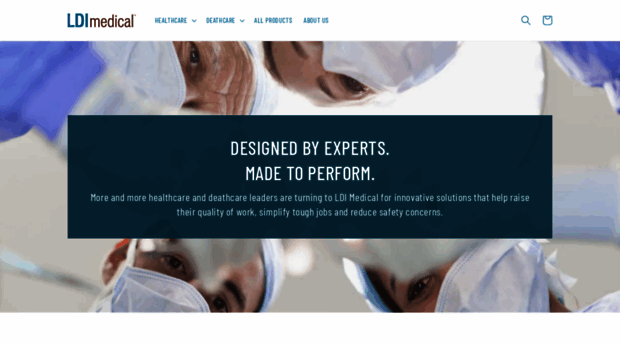 ldisurgical.com