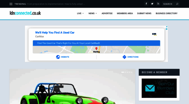 ldnconnected.co.uk