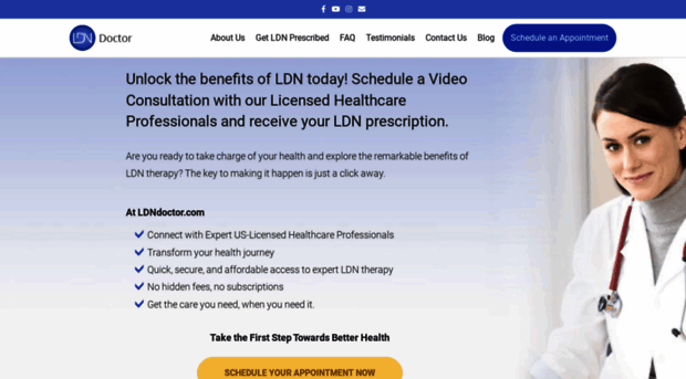 ldndoctor.com