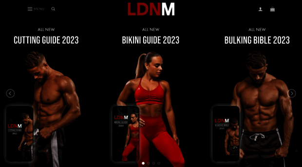 ldnmuscle.com