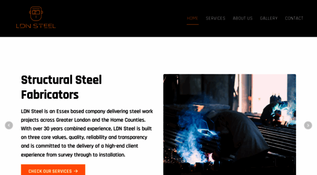 ldnsteel.co.uk