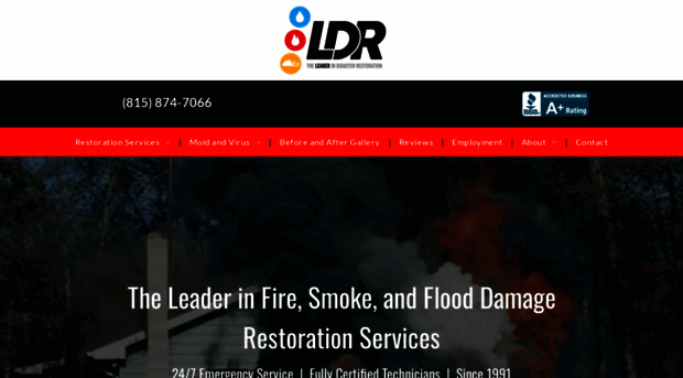 ldr4service.com