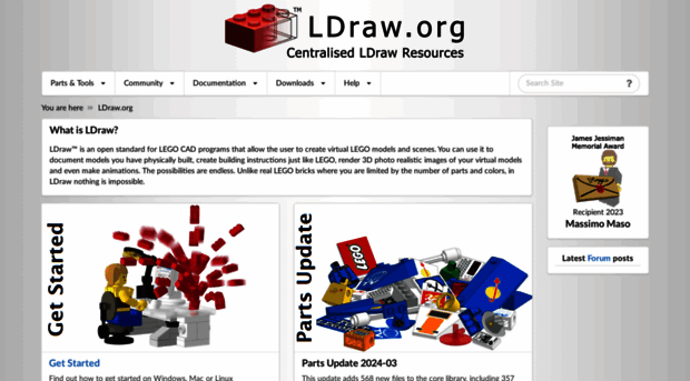 ldraw.org