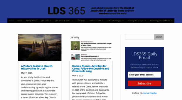 lds365.com