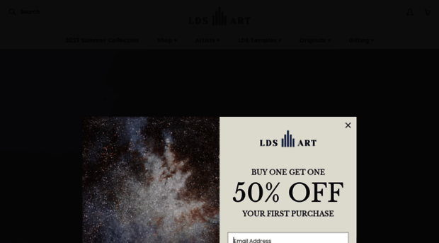 ldsart.com