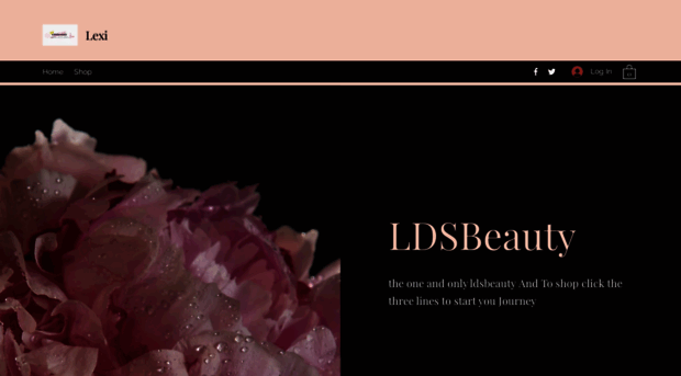 ldsbeauty.com