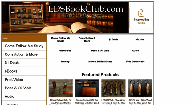 ldsbookclub.com