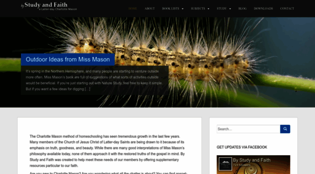 ldscharlottemason.com