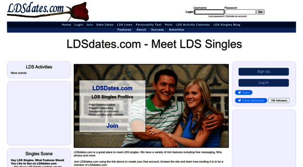 ldsdates.com