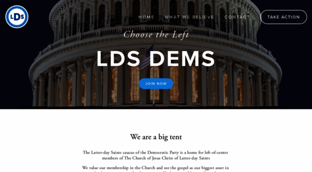 ldsdems.org