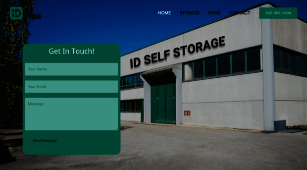 ldselfstorage.com