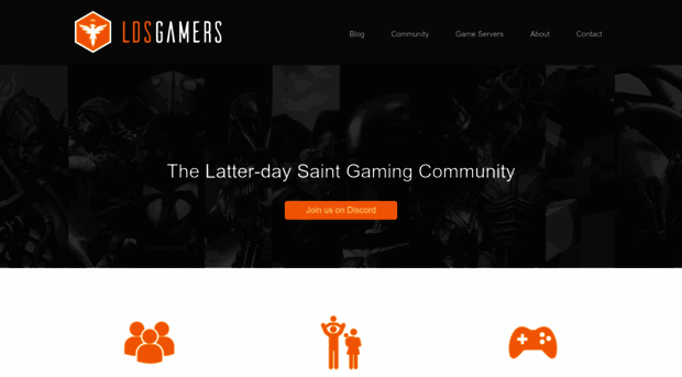 ldsgamers.com