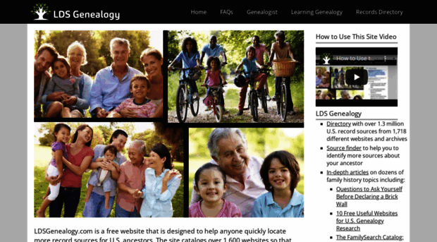 ldsgenealogy.com