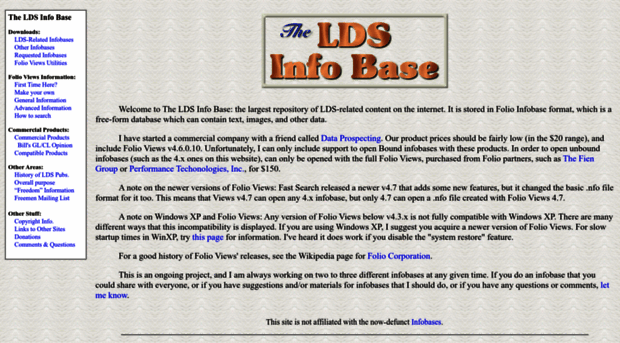 ldsinfobase.net