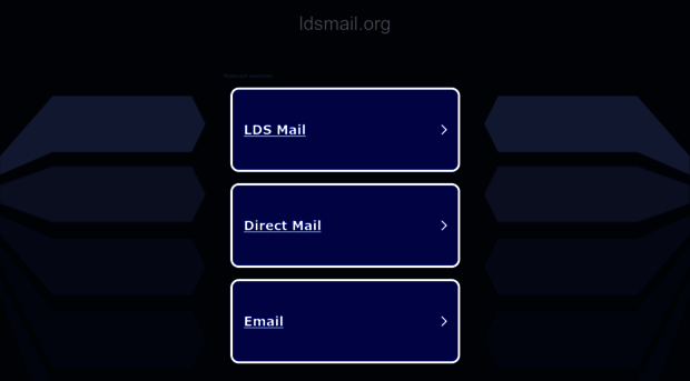 ldsmail.org