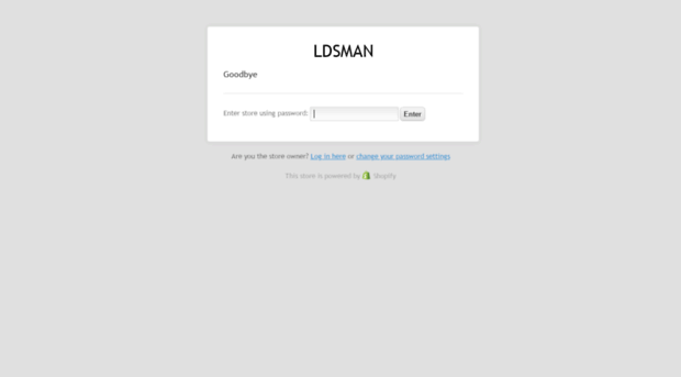 ldsman.com