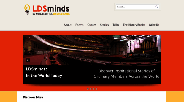 ldsminds.com