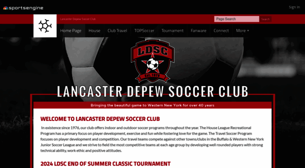 ldsoccer.org