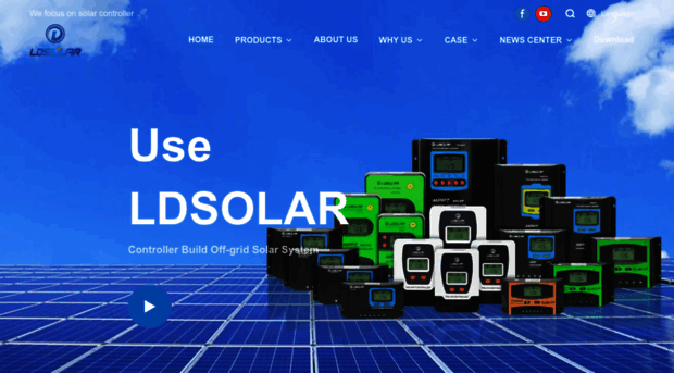 ldsolar.com