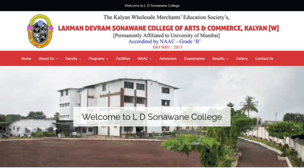 ldsonawanecollege.com