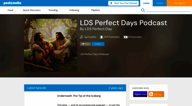 ldsperfectday.podomatic.com