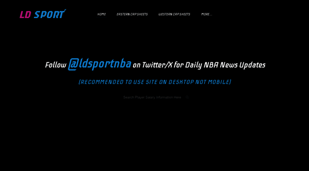 ldsport.com