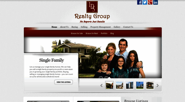 ldsrealtygroup.net