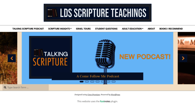 ldsscriptureteachings.org