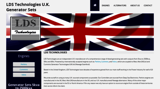 ldstechnologies.co.uk