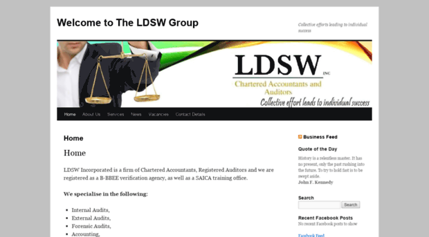 ldsw.co.za