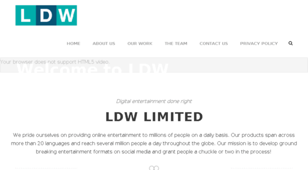 ldw-ltd.com