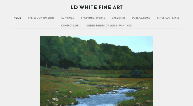 ldwhitefineart.com