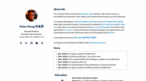 ldzhangyx.github.io