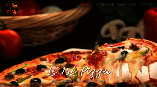 le-15-pizza-paris.fr