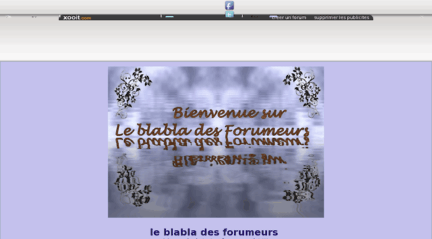 le-blabla-des-forumeurs.xooit.fr
