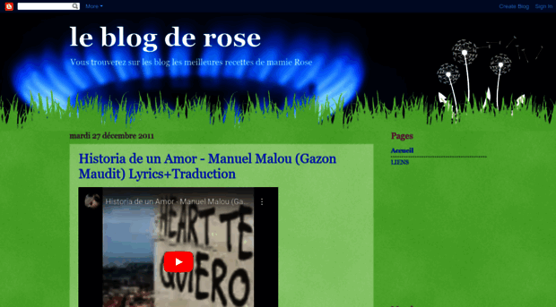 le-blog-de-rose.blogspot.com