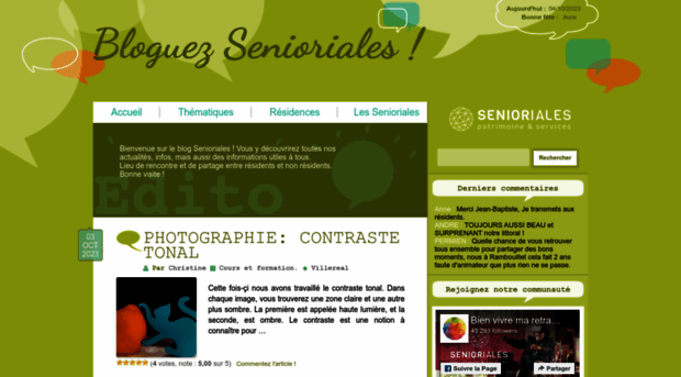 le-blog-des-senioriales.fr