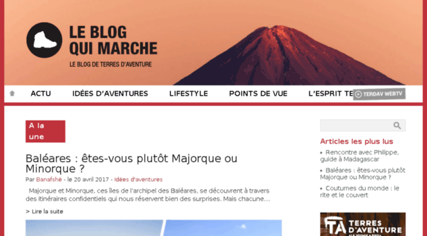 le-blog-qui-marche.terdav.com