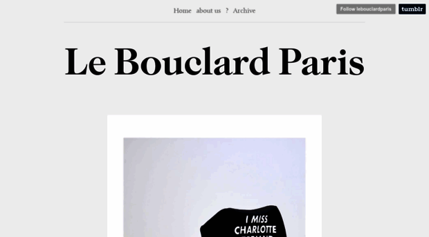 le-bouclard.com