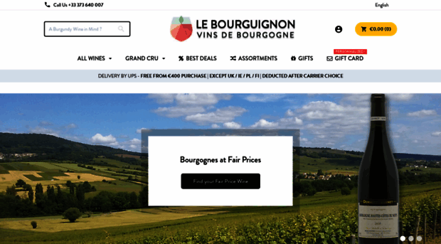 le-bourguignon.fr