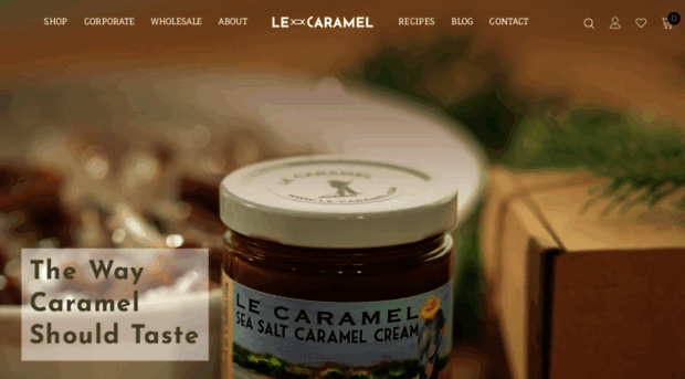 le-caramel.com