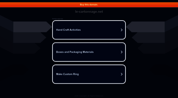 le-cartonnage.net