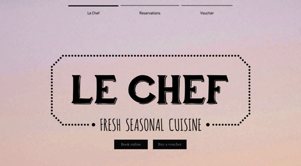 le-chef.co.nz