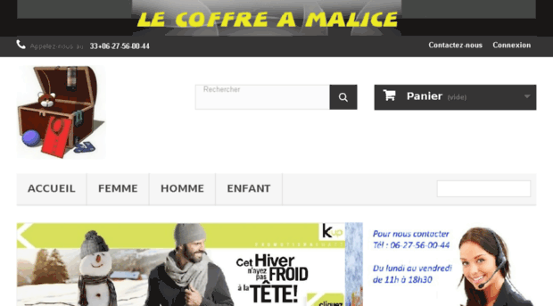 le-coffre-amalice.com