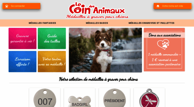 le-coin-des-animaux.fr