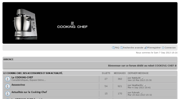 le-cookingchef.com