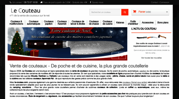 le-couteau.com