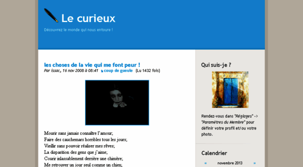 le-curieux.kouaa-blog.com