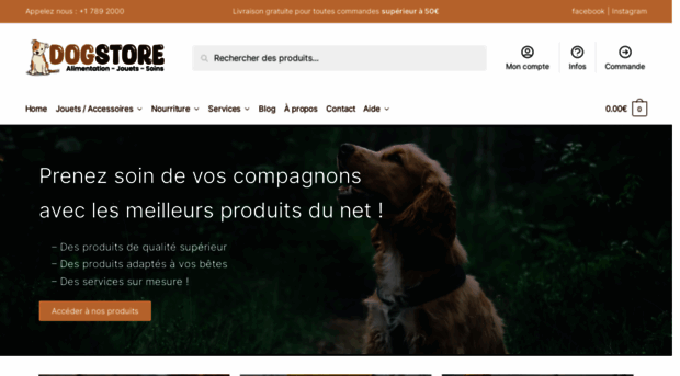 le-dogstore.fr